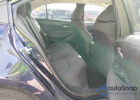 2020 Toyota Corolla Le из США, поврежденный, VIN 5YFEPRAE3LP089492